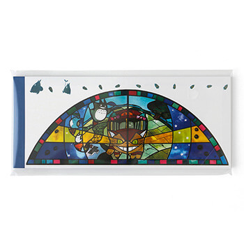 ジブリ美術館オリジナル モザイクタイル時計(壁掛け)｜三鷹の森ジブリ