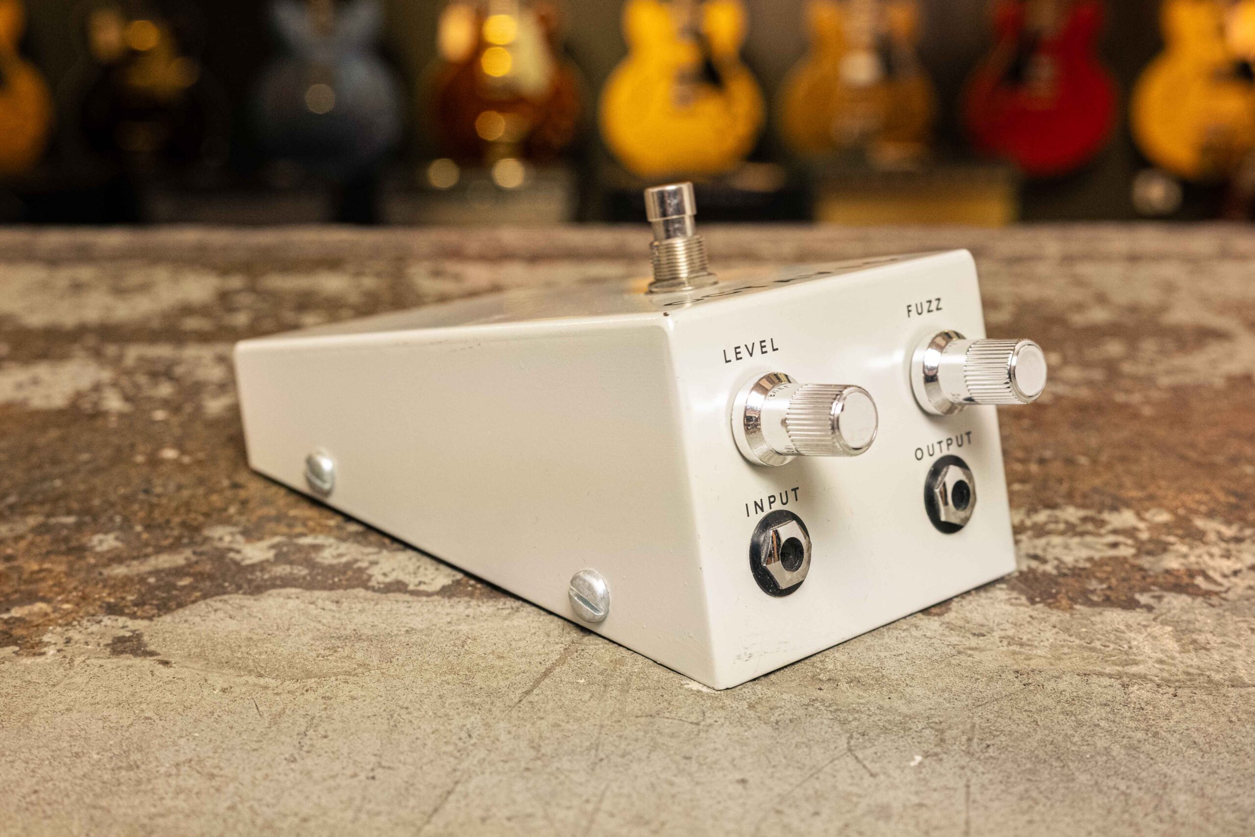 Dunlop JH-OC1 Jimi Hendrix Octavio Pre Owned - Gitarren Total