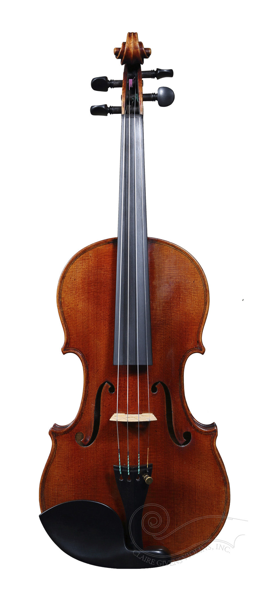 Ernst Heinrich Roth, Markneukirchen 1925 VIIR | Claire Givens