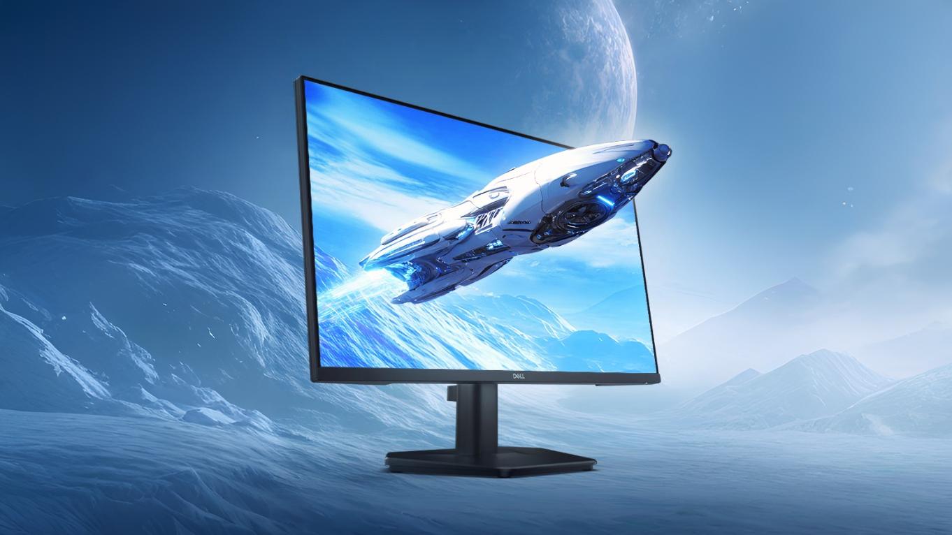 Dell launches SE2425HG, a 200Hz gaming monitor for under $100
