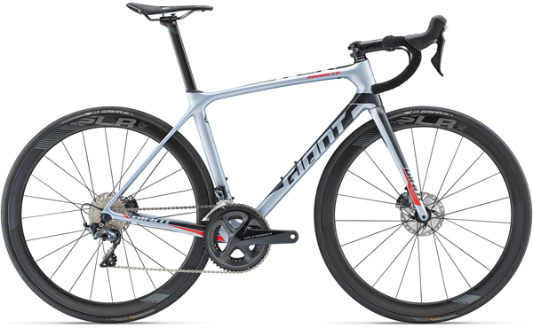 2019 GIANT Bicycles | TCR ADVANCED PRO 1 DISC