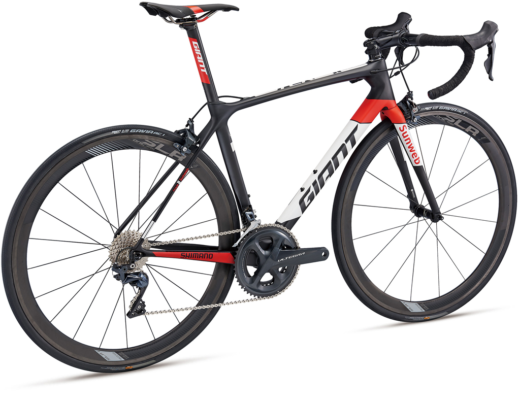 2019 GIANT Bicycles | TCR ADVANCED PRO TEAM 42