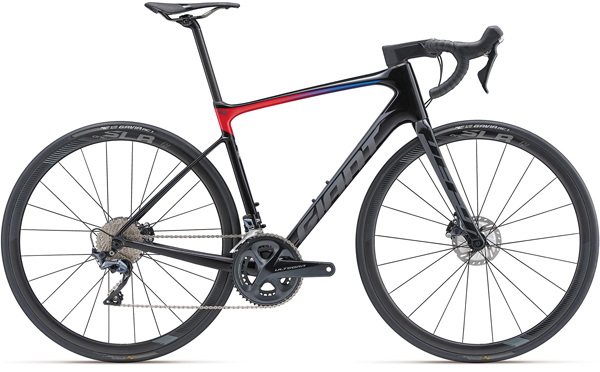 2019 GIANT Bicycles | DEFY ADVANCED PRO 1