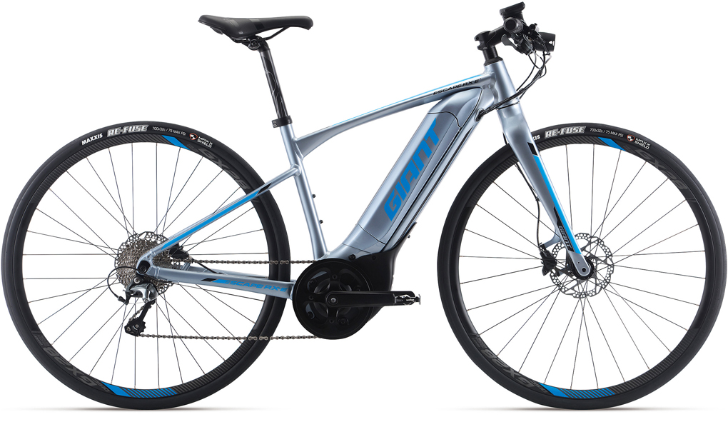 2019 GIANT Bicycles | ESCAPE RX-E+