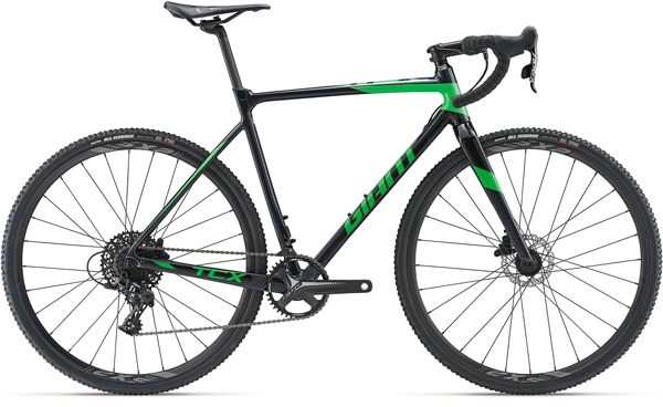 2019 GIANT Bicycles | TCX ADVANCED PRO 1