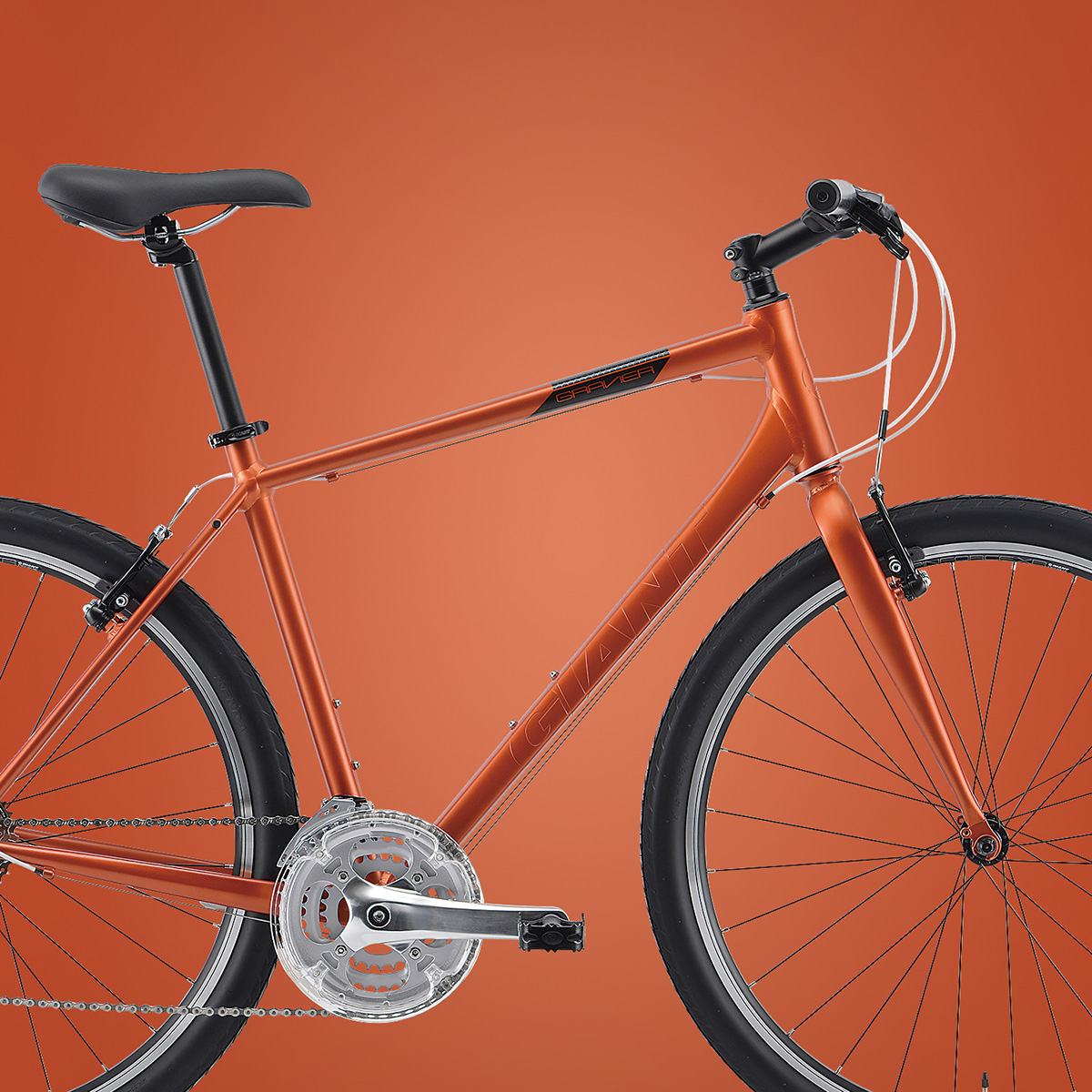 2019 GIANT Bicycles | GRAVIER