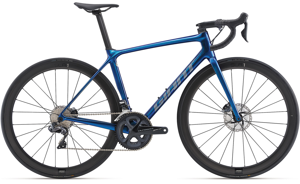 2021 GIANT Bicycles | TCR ADVANCED PRO 0 DISC