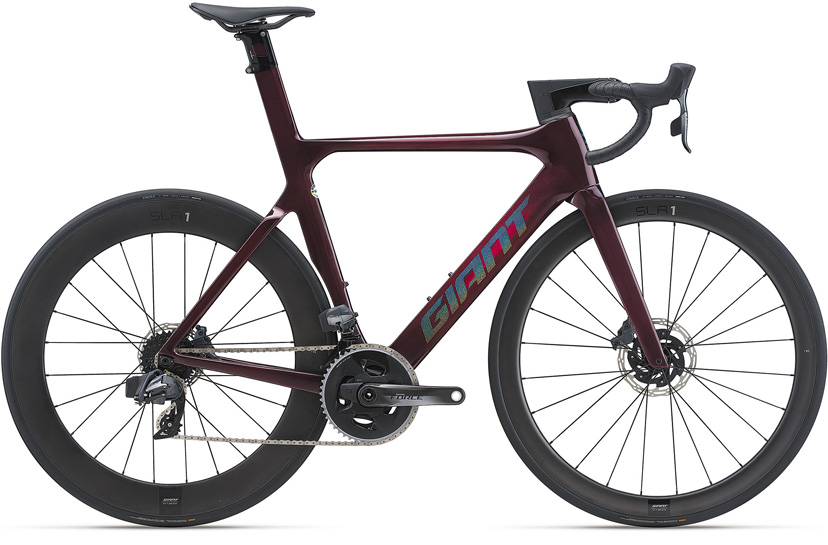 2021 GIANT Bicycles | PROPEL ADVANCED SL 1 DISC (New 2022)