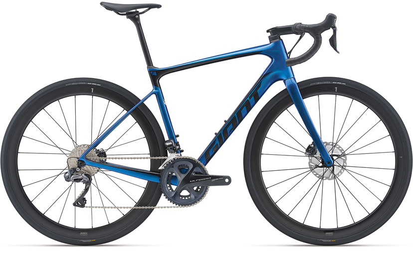 2021 GIANT Bicycles | DEFY ADVANCED PRO 2