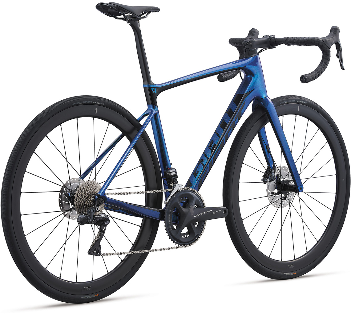 2021 GIANT Bicycles | DEFY ADVANCED PRO 1