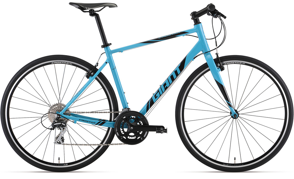 2021 GIANT Bicycles | CROSTAR