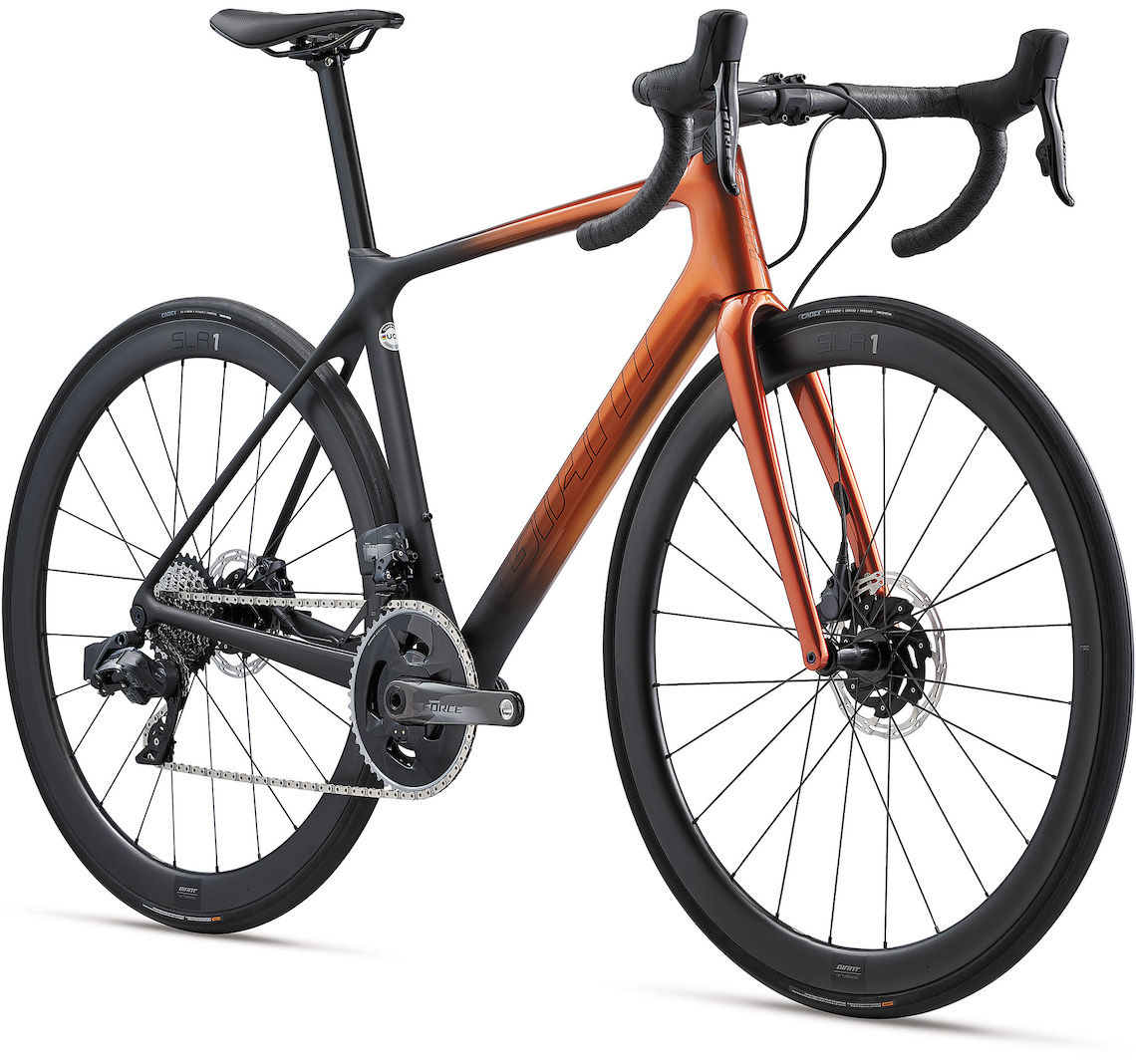 2021 GIANT Bicycles | TCR ADVANCED PRO 0 DISC FORCE ETAP (New 2022)