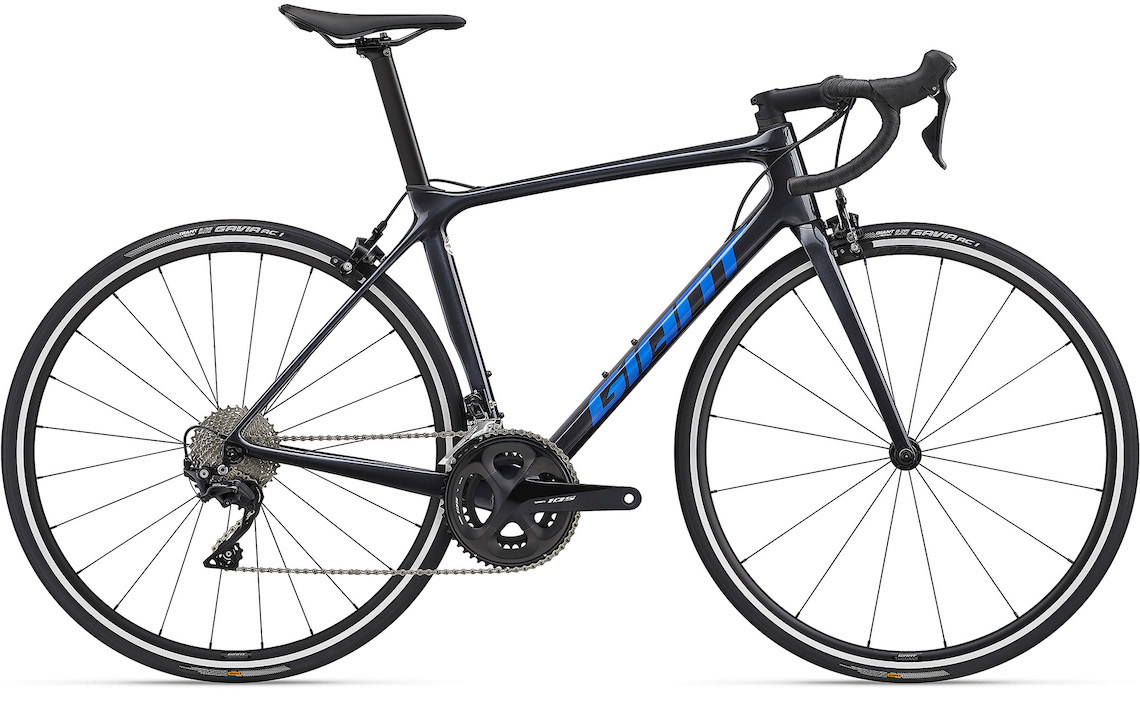 2021 GIANT Bicycles | TCR ADVANCED 2 KOM (New 2022)