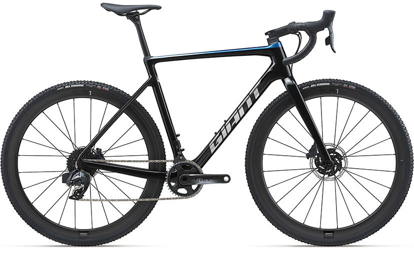 2021 GIANT Bicycles | Showcase 2021 TCX ADVANCED PRO
