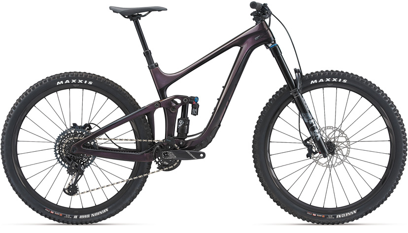 2021 GIANT Bicycles | REIGN SX