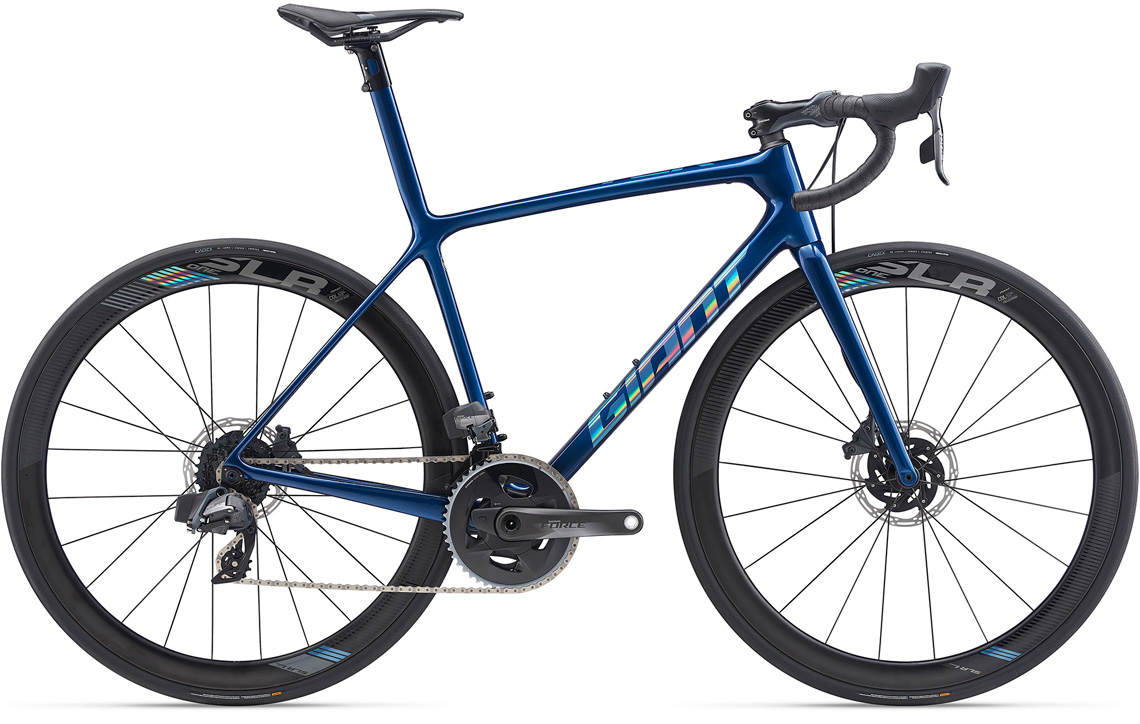 2020 GIANT Bicycles | TCR ADVANCED SL 1 DISC
