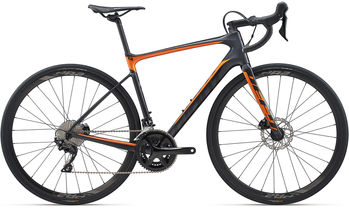 2020 GIANT Bicycles | DEFY ADVANCED 2