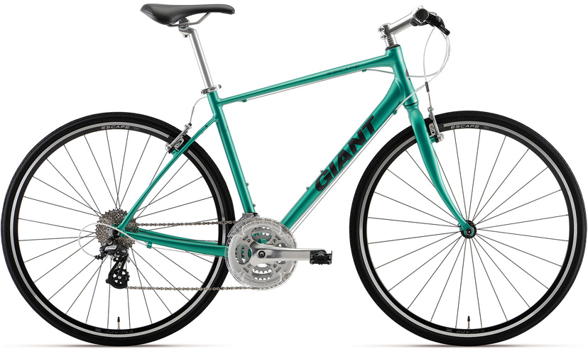 2020 GIANT Bicycles | ESCAPE R DISC (New 2021)