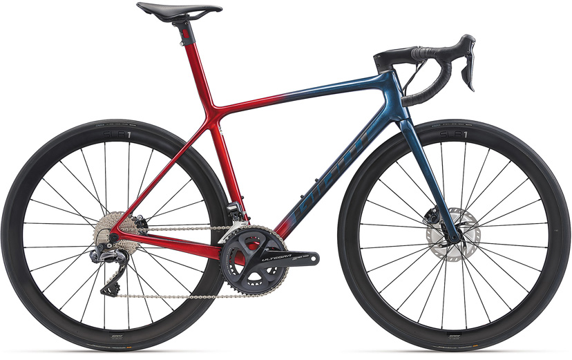 2020 GIANT Bicycles | TCR ADVANCED PRO 1 DISC (New 2021)