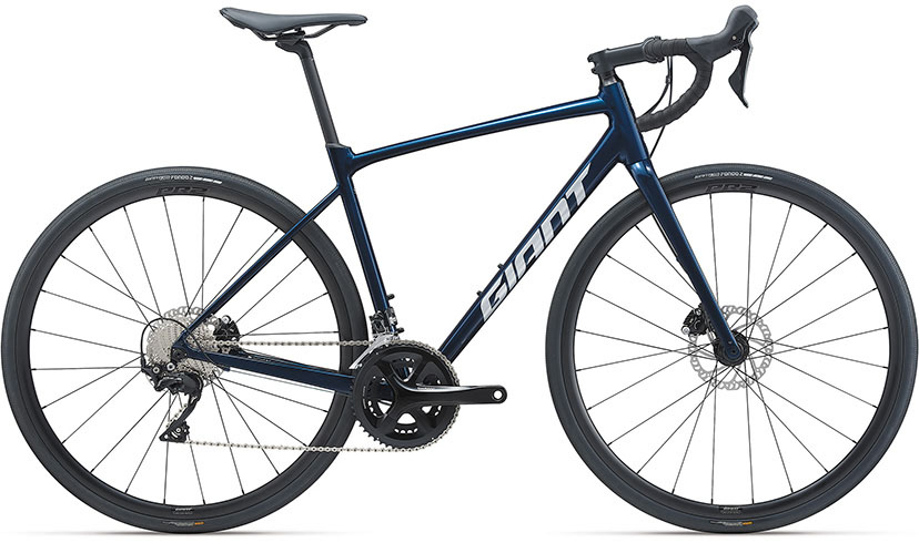 2020 GIANT Bicycles | CONTEND AR 1 (New 2021)