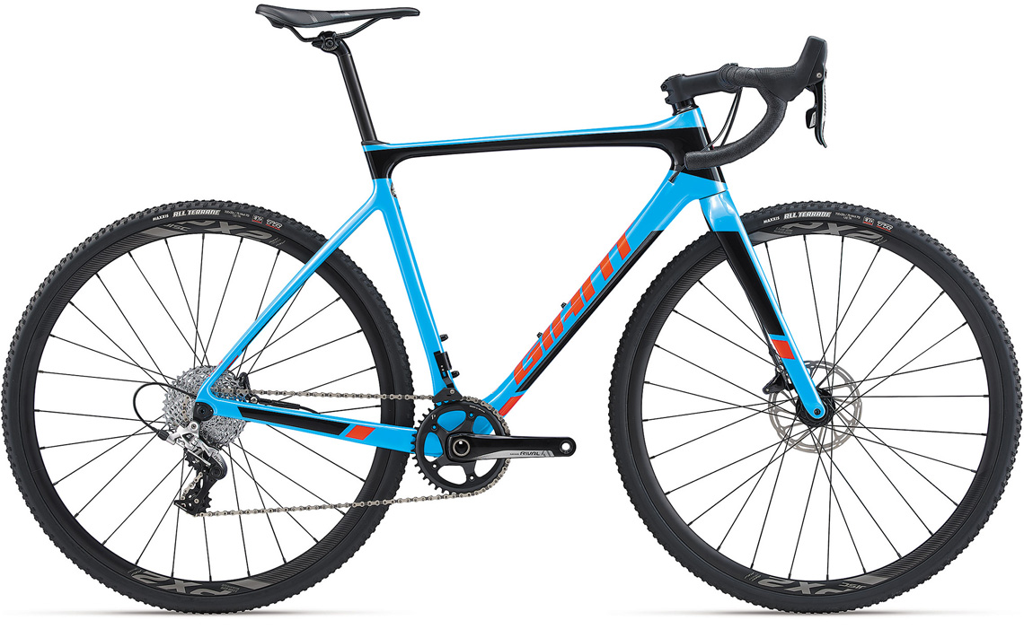 2020 GIANT Bicycles | TCX ADVANCED PRO 2