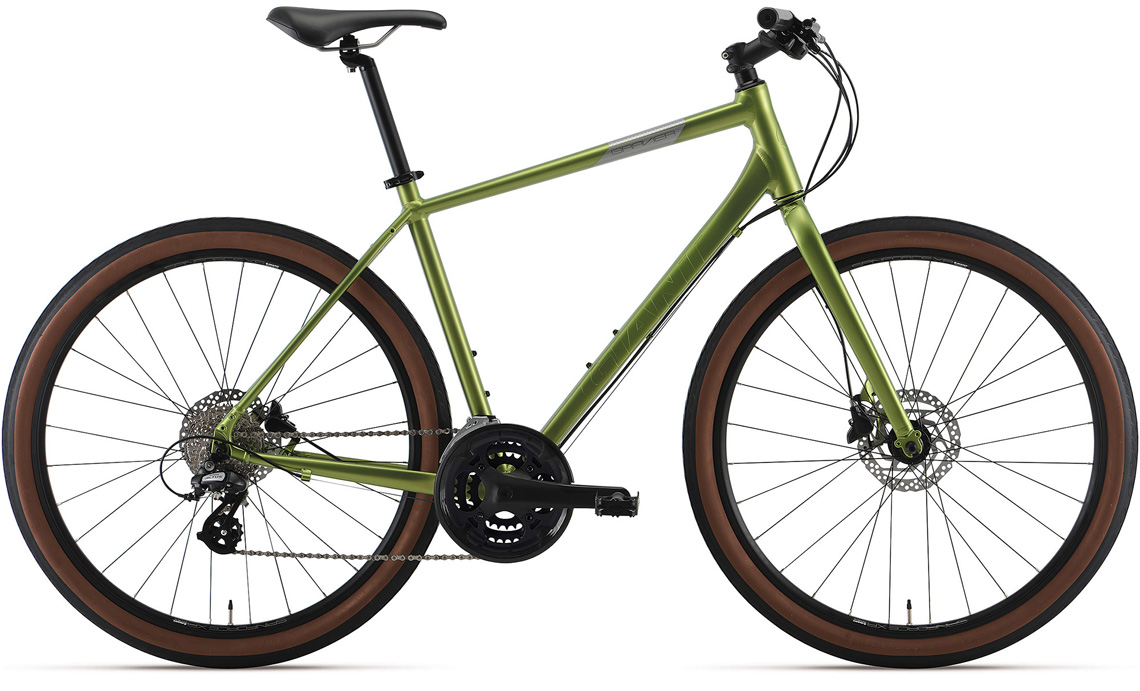 2020 GIANT Bicycles | GRAVIER DISC
