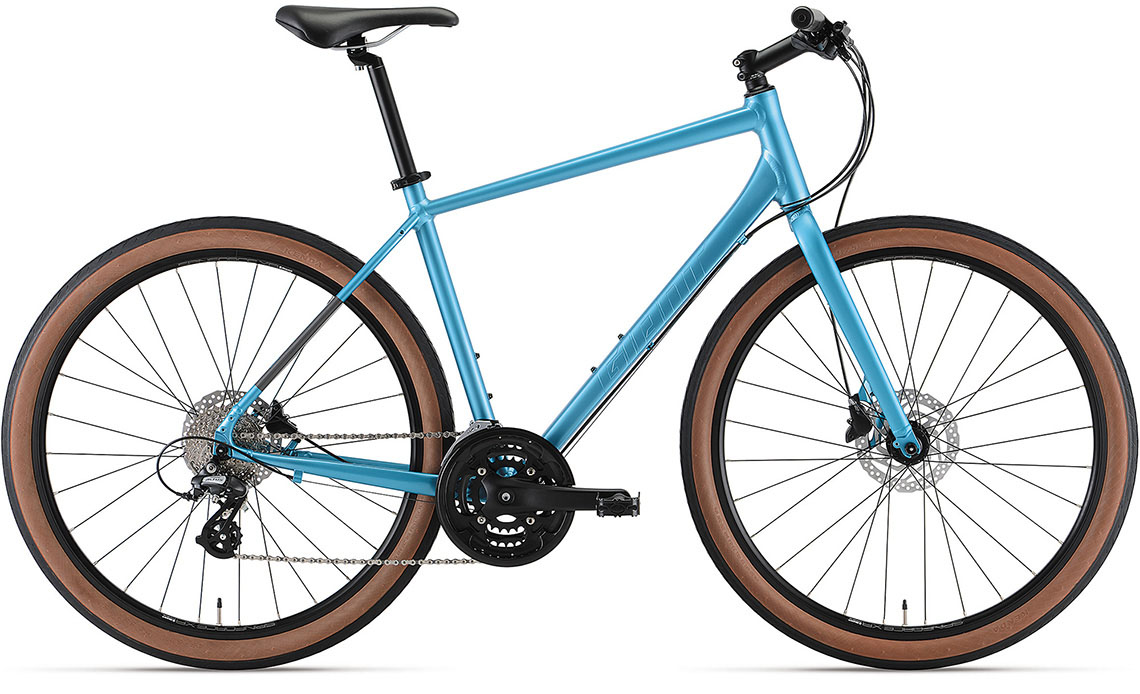 2020 GIANT Bicycles | GRAVIER DISC (New 2021)