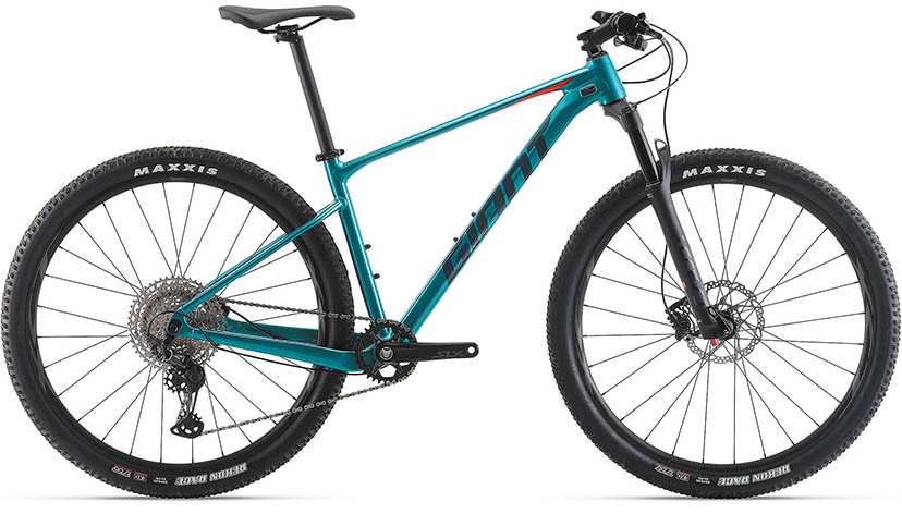 2020 GIANT Bicycles | XTC ADVANCED SL 29ER 1