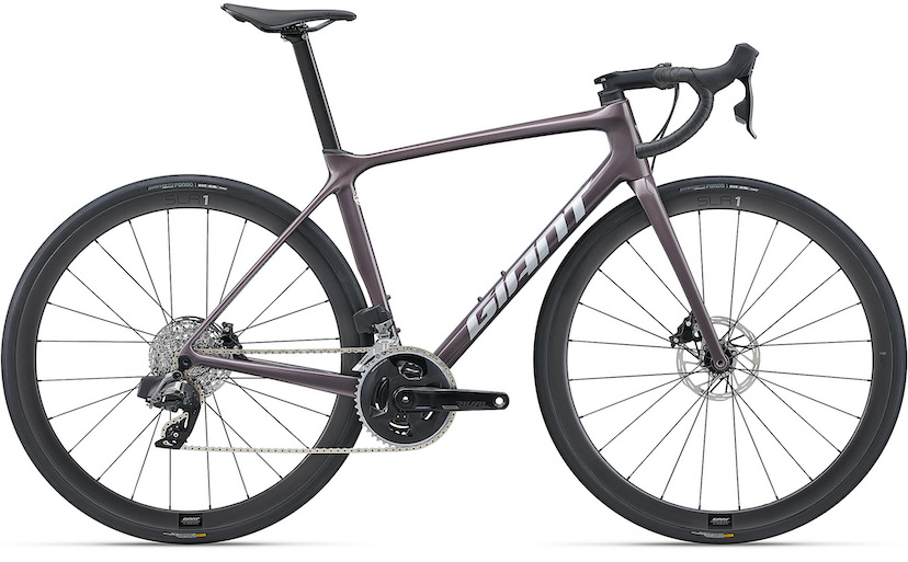 2023 GIANT Bicycles | TCR ADVANCED PRO 1 DISC