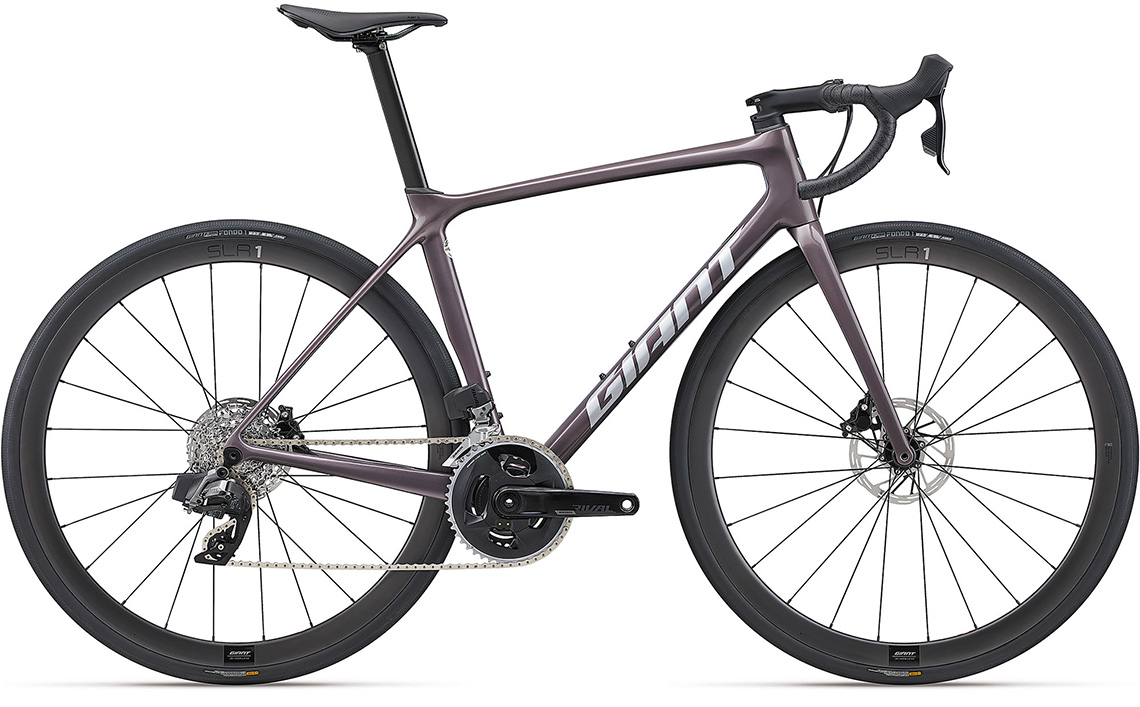 2023 GIANT Bicycles | TCR ADVANCED PRO 1 DISC AR