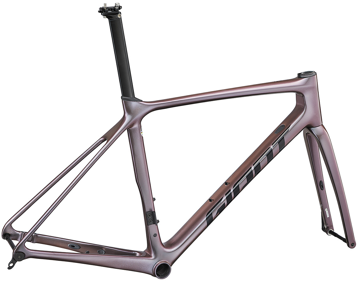 2023 GIANT Bicycles | TCR ADVANCED PRO DISC FRAME SET