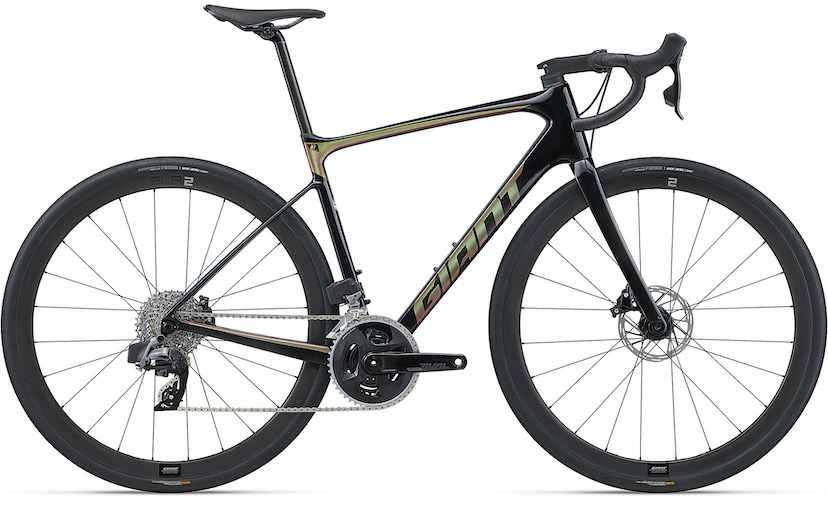 2023 GIANT Bicycles | DEFY ADVANCED PRO 2