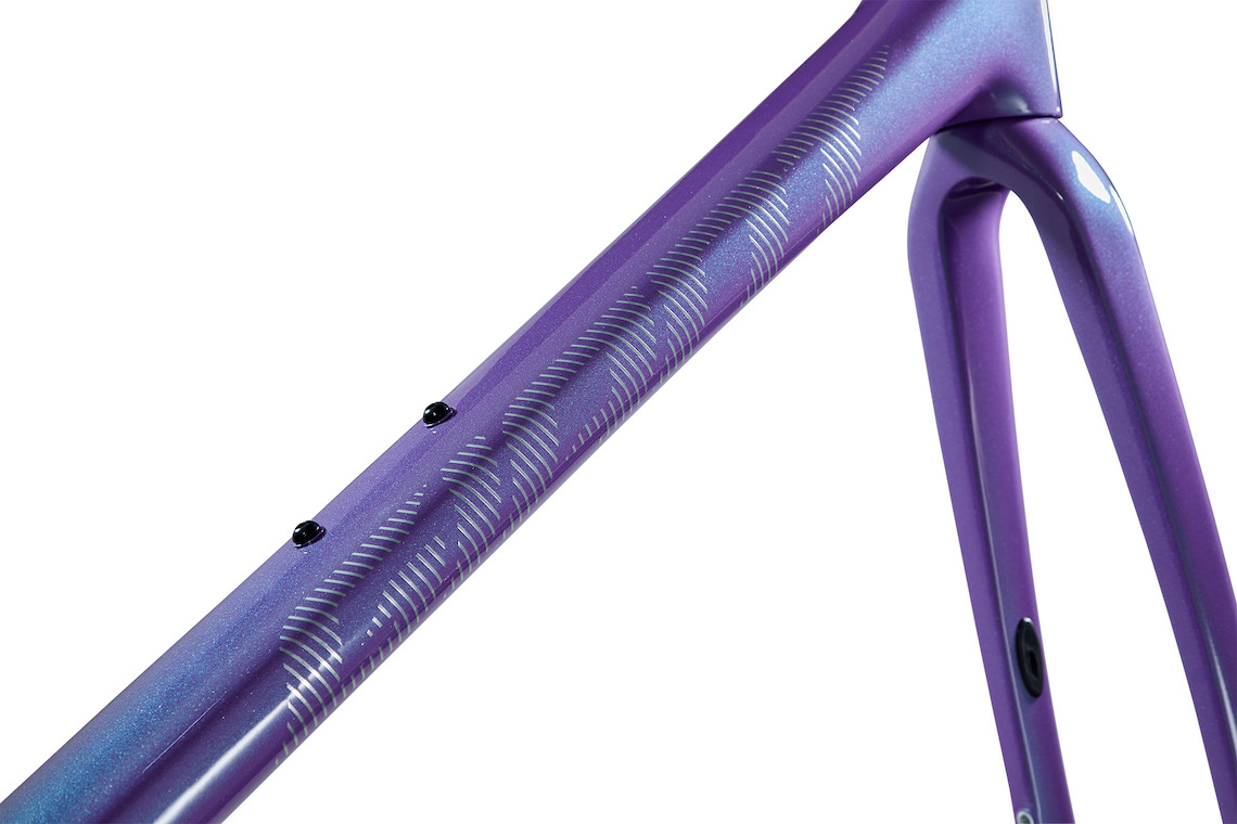 2023 GIANT Bicycles | TCR ADVANCED SL DISC FRAME SET (New 2024)