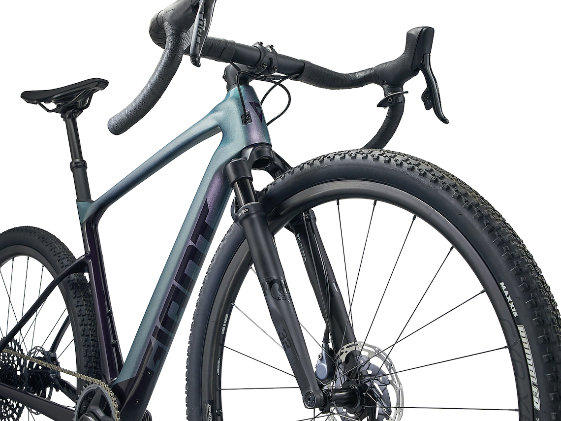 2023 GIANT Bicycles | REVOLT X ADVANCED PRO 0