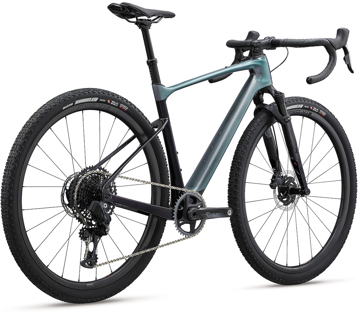 2023 GIANT Bicycles | REVOLT X ADVANCED PRO 0