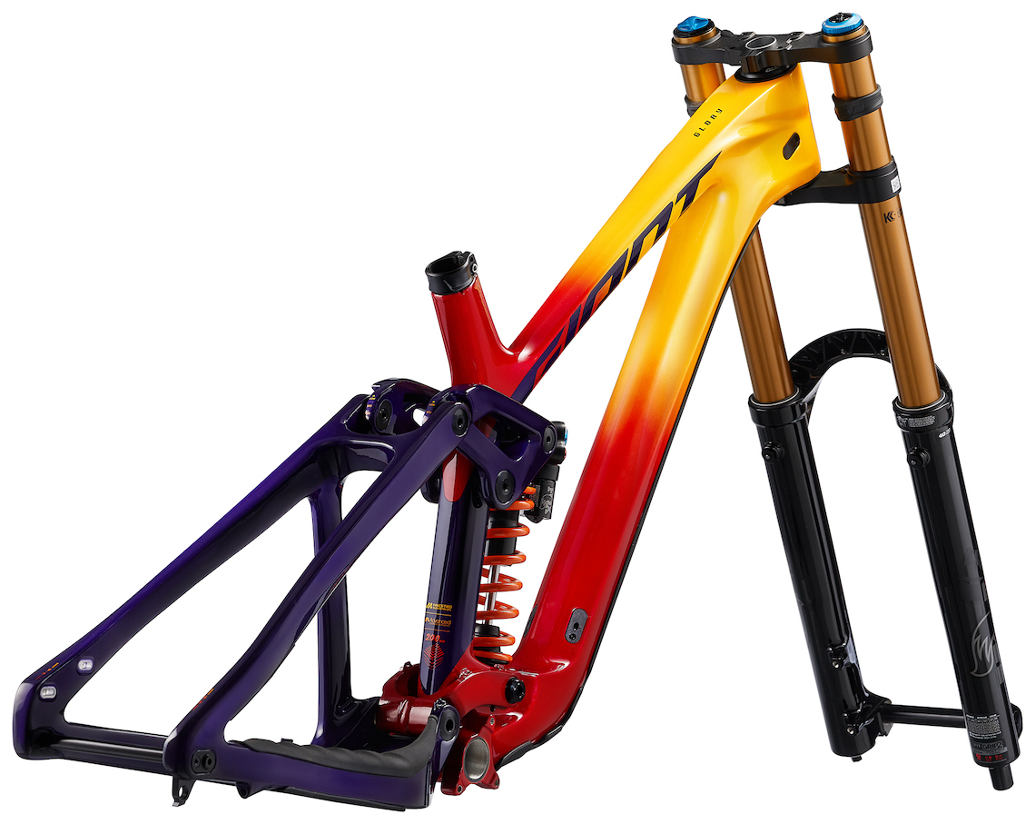 2023 GIANT Bicycles | GLORY ADVANCED FRAME FORK SET
