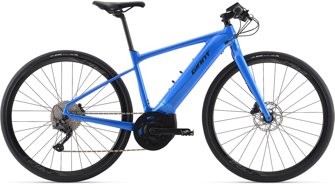 2022 GIANT Bicycles | FASTROAD E+
