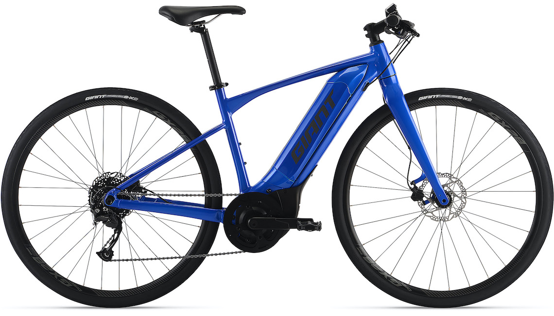2022 GIANT Bicycles | ESCAPE R E+