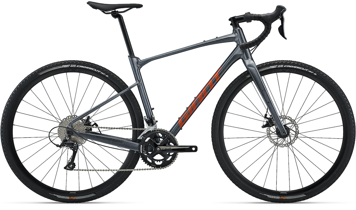 2022 GIANT Bicycles | REVOLT 2