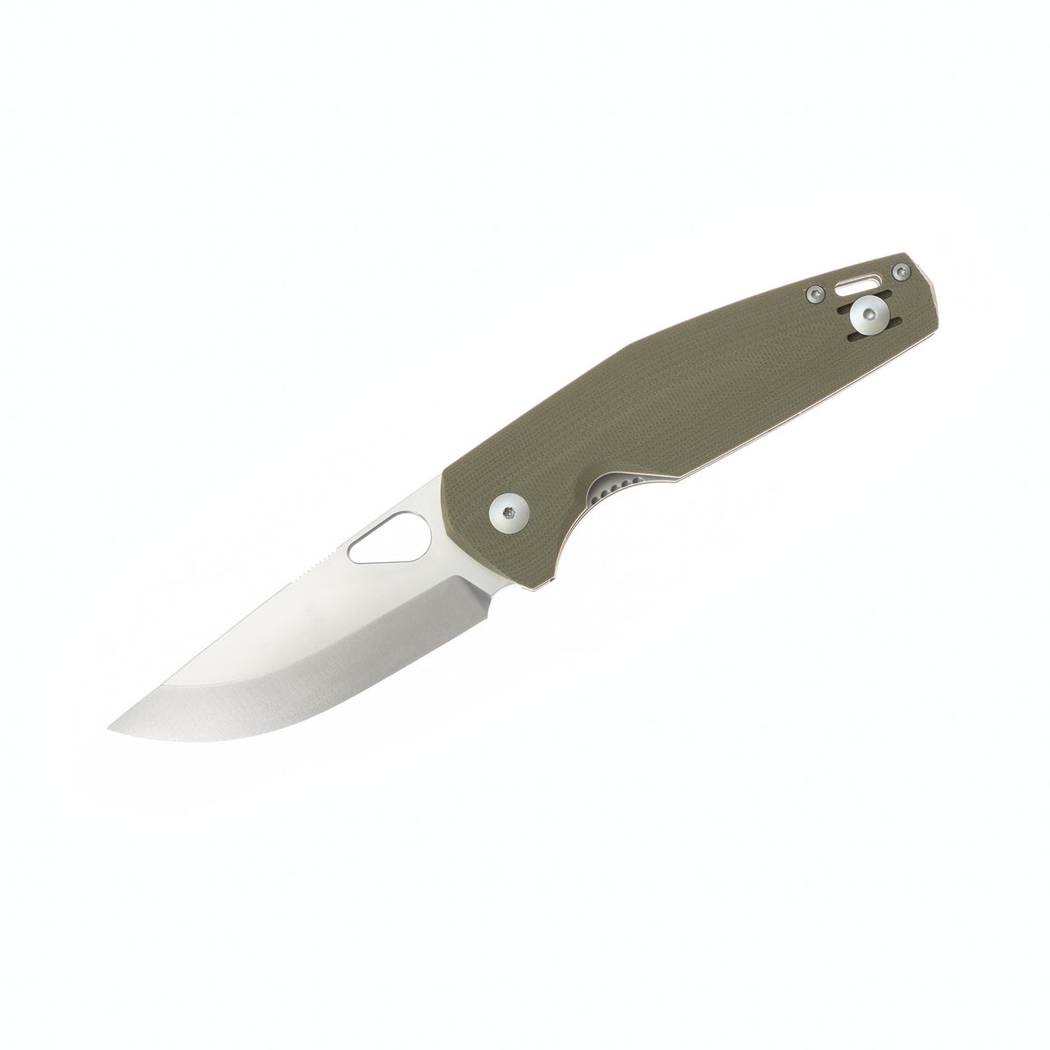 ACE Nimbus V3 - Green G10 Scandi – GMK