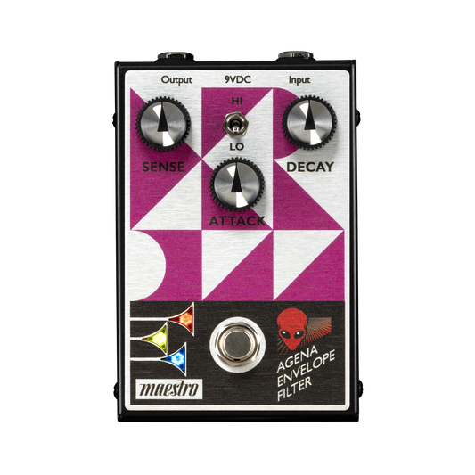 Maestro Invade and Dominate a World of Distortion – Gibson