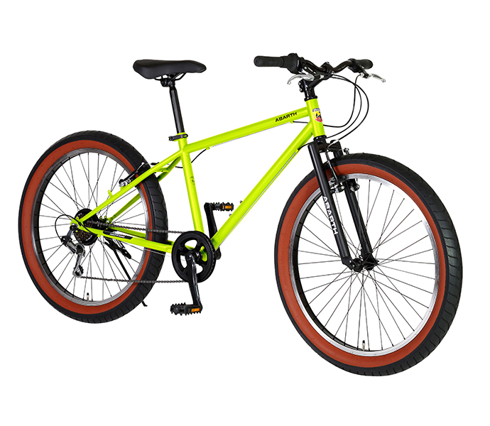 ABARTH FAT3.0｜ABARTH 商品一覧｜ラインアップ｜GIC BIKE COLLECTION