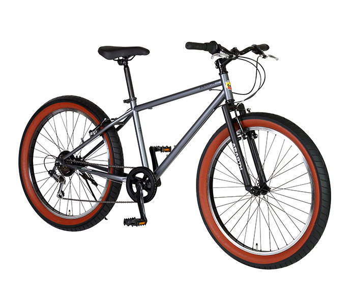 ABARTH FAT3.0｜ABARTH 商品一覧｜ラインアップ｜GIC BIKE COLLECTION