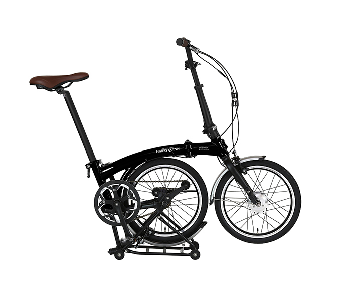 Harry Quinn PORTABLE E-BIKE(AL-FDB160E)｜Harry Quinn 商品一覧