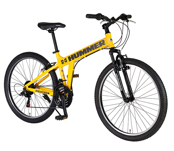 HUMMER AL-MTB2621F-sus｜HUMMER 商品一覧｜ラインナップ｜GIC BIKE