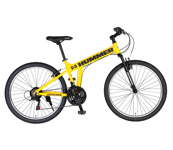 HUMMER AL-MTB2621F-sus｜HUMMER 商品一覧｜ラインナップ｜GIC BIKE