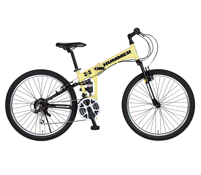HUMMER FD-ATB2618Wsus｜HUMMER 商品一覧｜ラインナップ｜GIC BIKE
