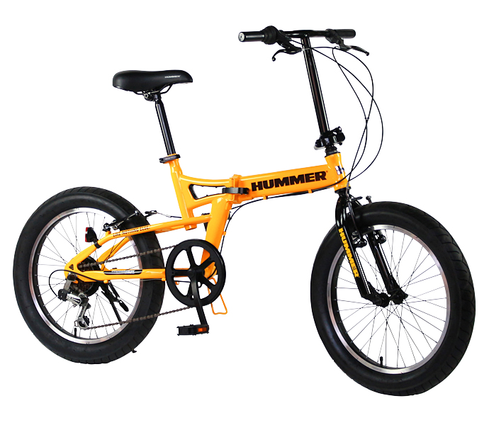 HUMMER FDB206 Fat-Bike｜HUMMER 商品一覧｜ラインナップ｜GIC BIKE