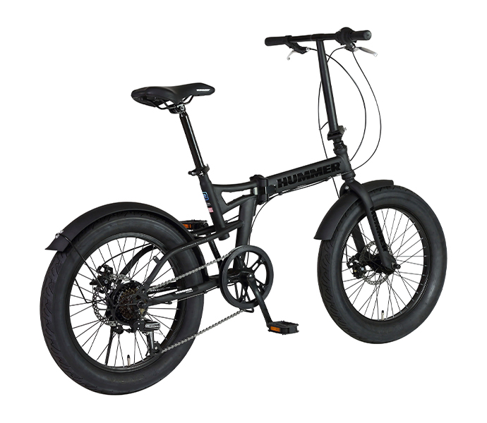 HUMMER FDB206 FAT-DISC JET-BLACK｜HUMMER 商品一覧｜ラインナップ