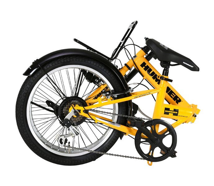 HUMMER FDB206TANK-G｜HUMMER 商品一覧｜ラインナップ｜GIC BIKE